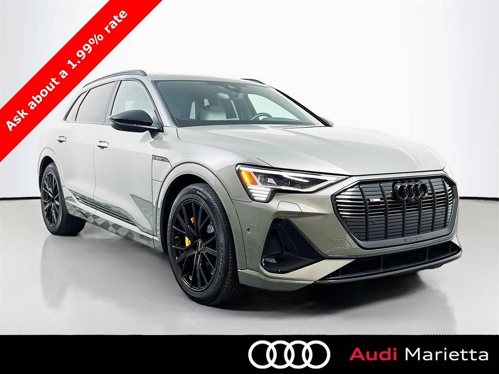2023 Audi e-tron Chronos — SUV — 15,998 mi — Marietta, GA