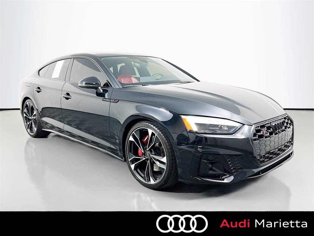 2024 Audi S5 Premium Plus — Hatchback — 28,992 mi — Marietta, GA