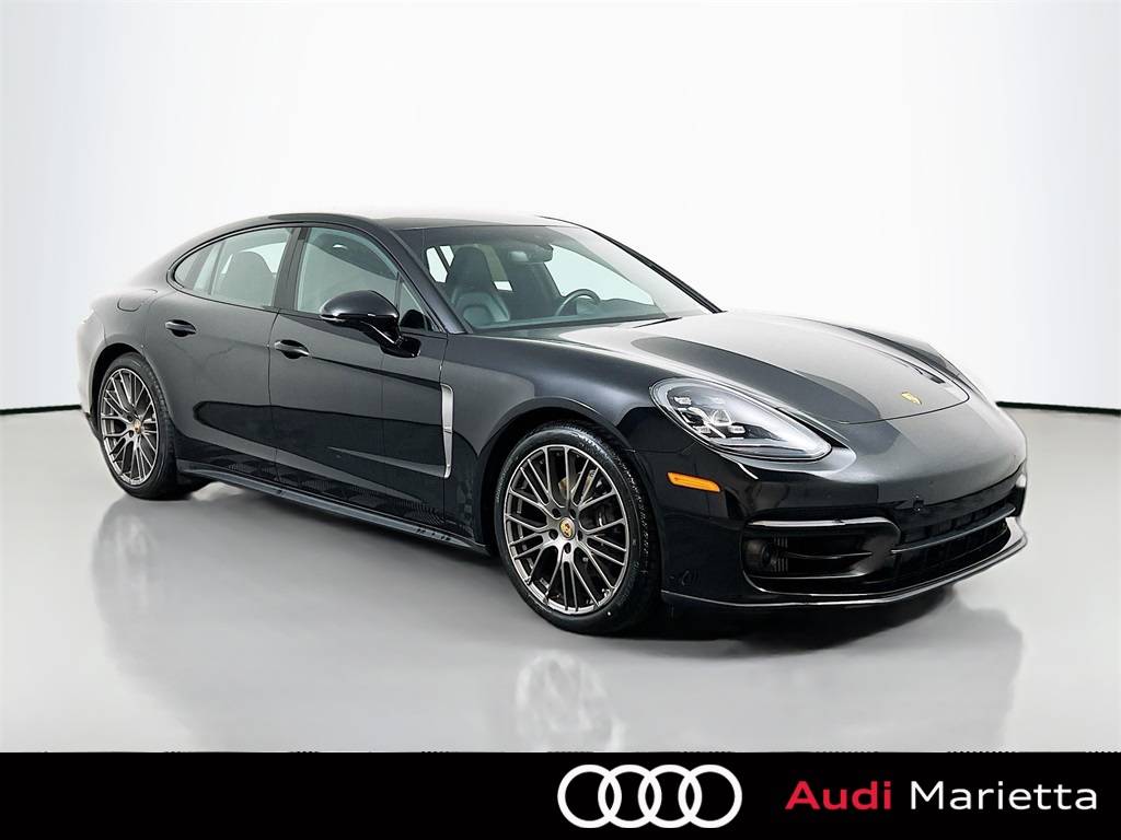 2023 Porsche Panamera Platinum Edition — Hatchback — 25,219 mi — Marietta, GA
