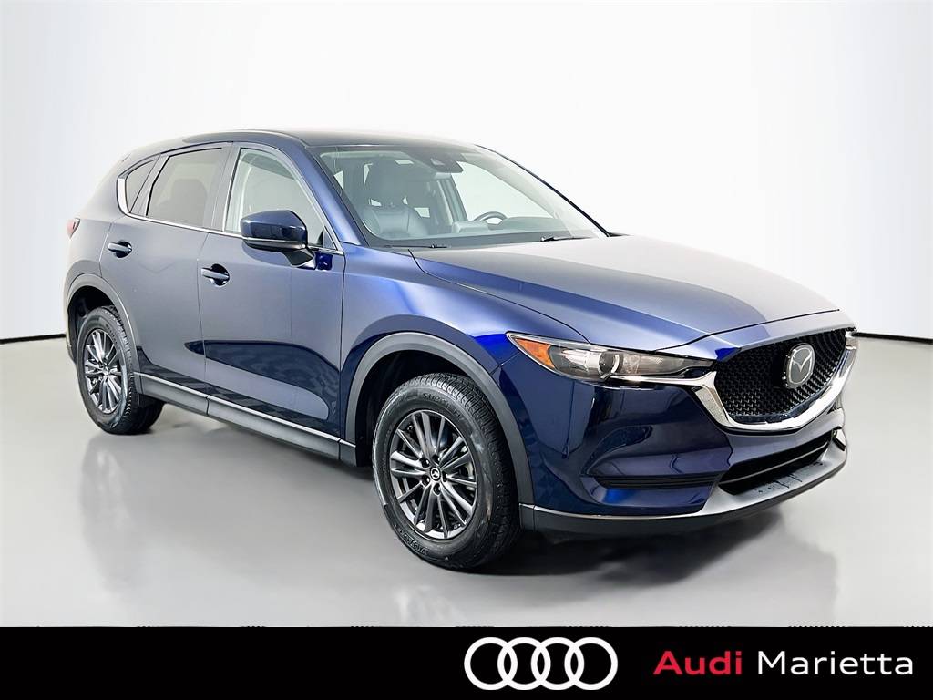 2020 Mazda CX-5 Touring — SUV — 43,571 mi — Marietta, GA