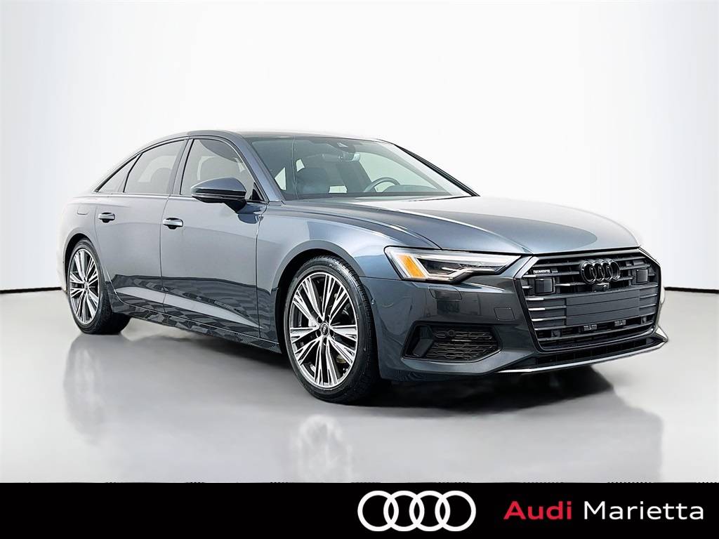 2023 Audi A6 Premium Plus — Sedan — 40,189 mi — Marietta, GA