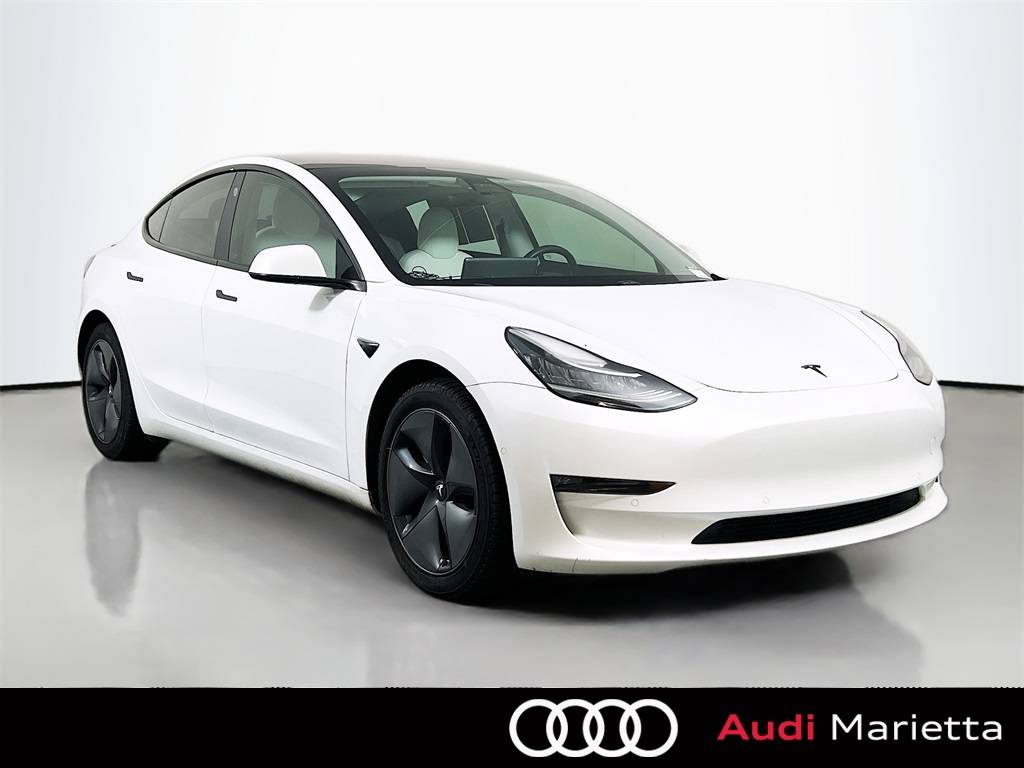 2018 Tesla Model 3 Long Range — Sedan — 68,771 mi — Marietta, GA