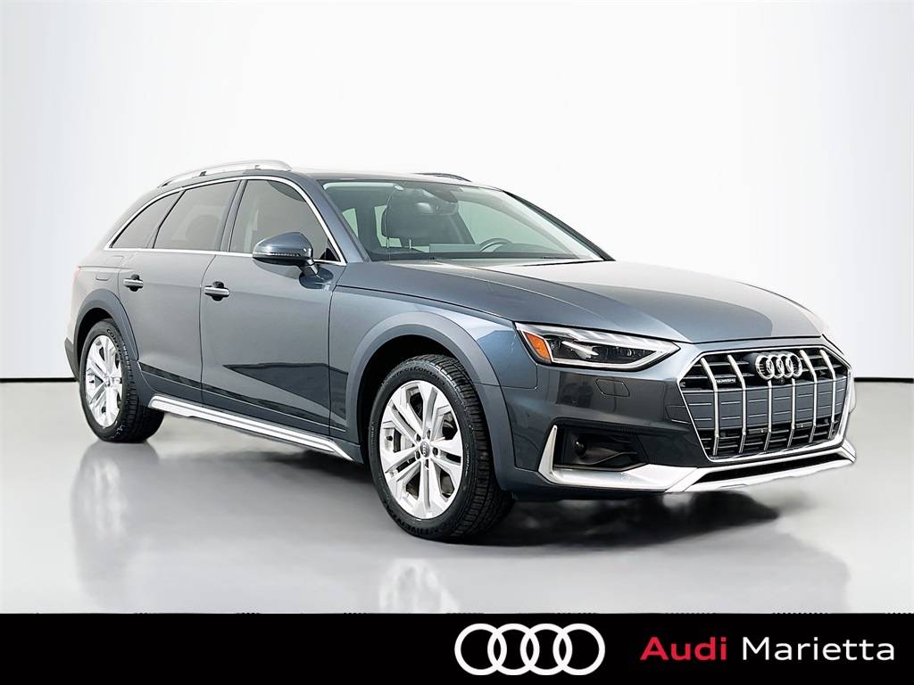 2021 Audi A4 allroad Premium Plus — Wagon — 36,240 mi — Marietta, GA
