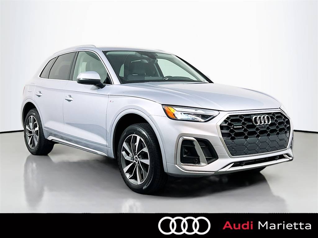2024 Audi Q5 Premium Plus — SUV — 29,349 mi — Marietta, GA
