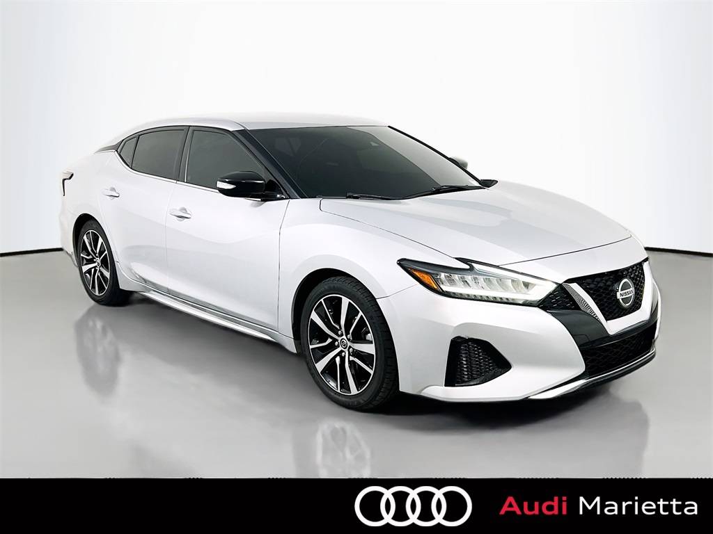 2021 Nissan Maxima SV — Sedan — 104,277 mi — Marietta, GA
