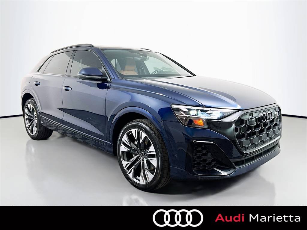 2024 Audi Q8 Premium Plus — SUV — 15,177 mi — Marietta, GA