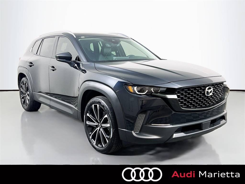 2024 Mazda CX-50 Premium Plus — SUV — 23,277 mi — Marietta, GA