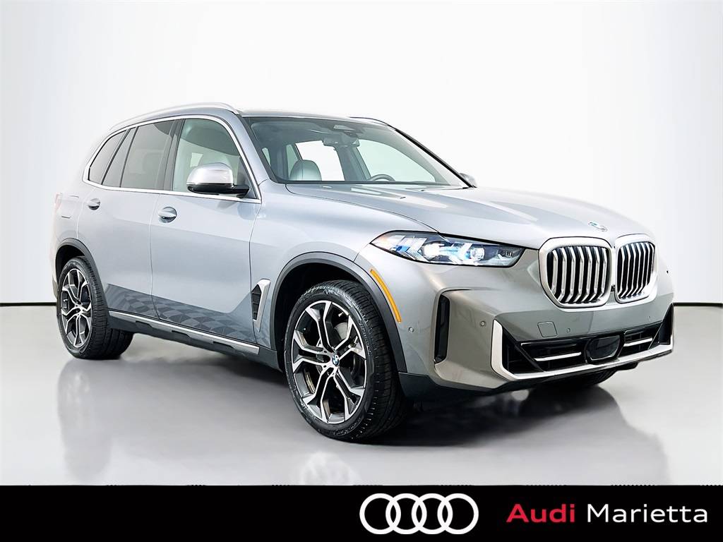 2025 BMW X5 40i — SUV — 11,321 mi — Marietta, GA