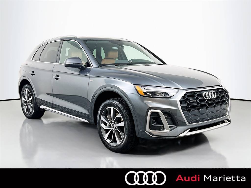 2022 Audi Q5 Premium — SUV — 23,008 mi — Marietta, GA