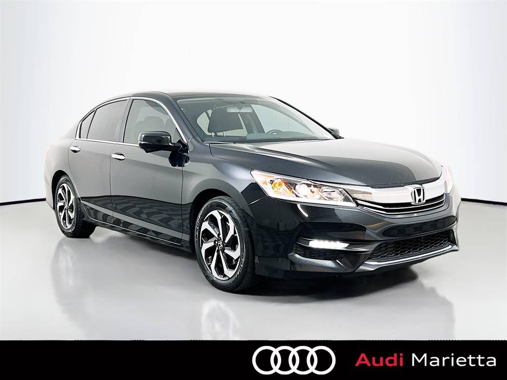 2017 Honda Accord EX — Sedan — 131,842 mi — Marietta, GA