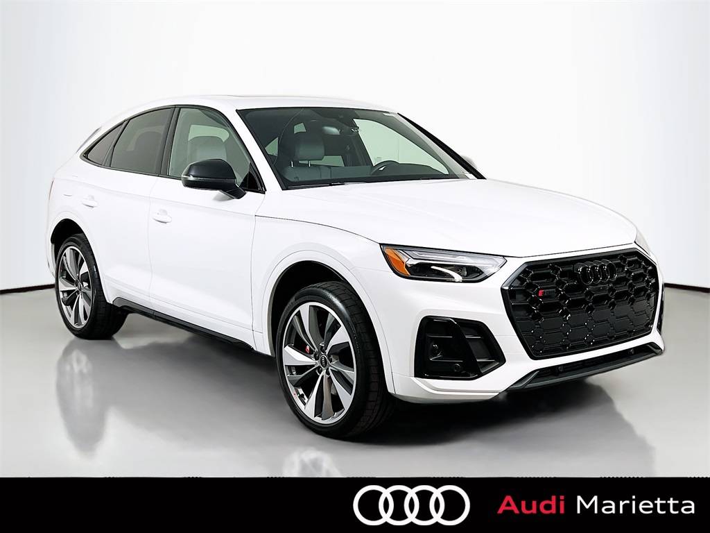 2024 Audi SQ5 Premium Plus — SUV — 1,480 mi — Marietta, GA