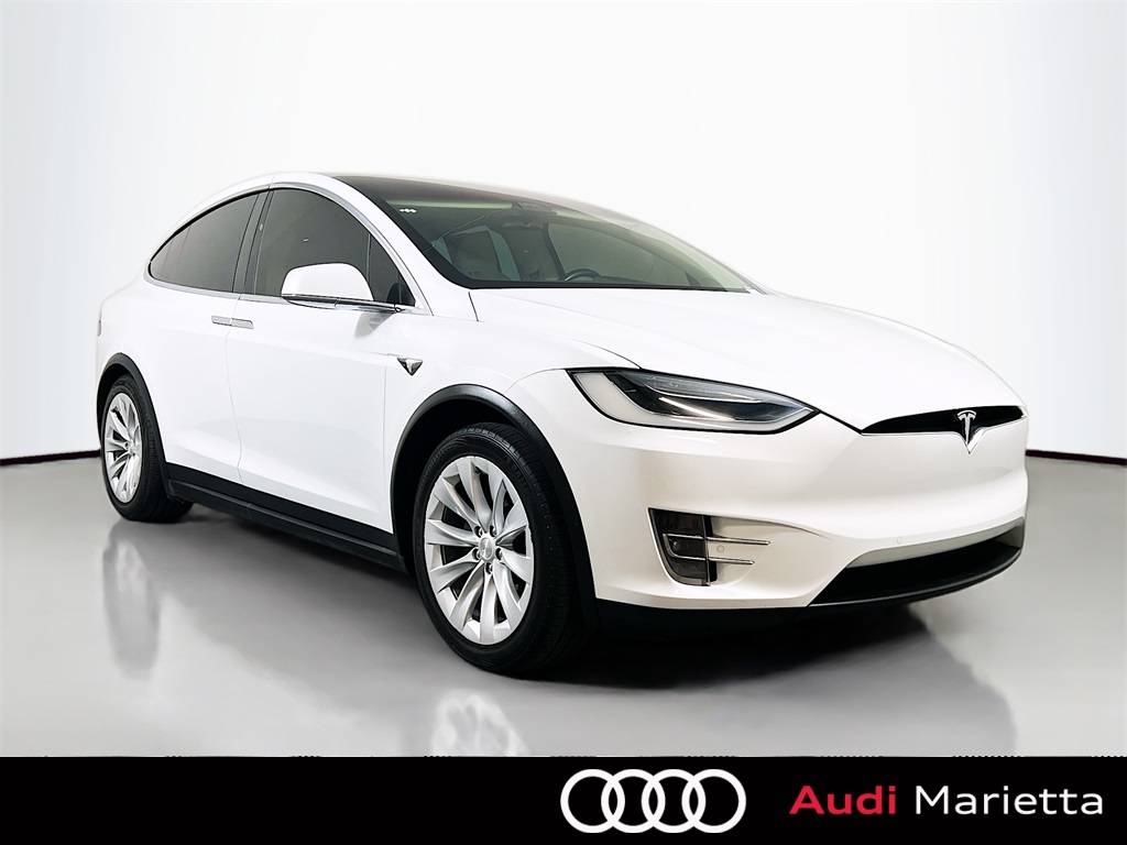 2017 Tesla Model X 90D — SUV — 70,245 mi — Marietta, GA