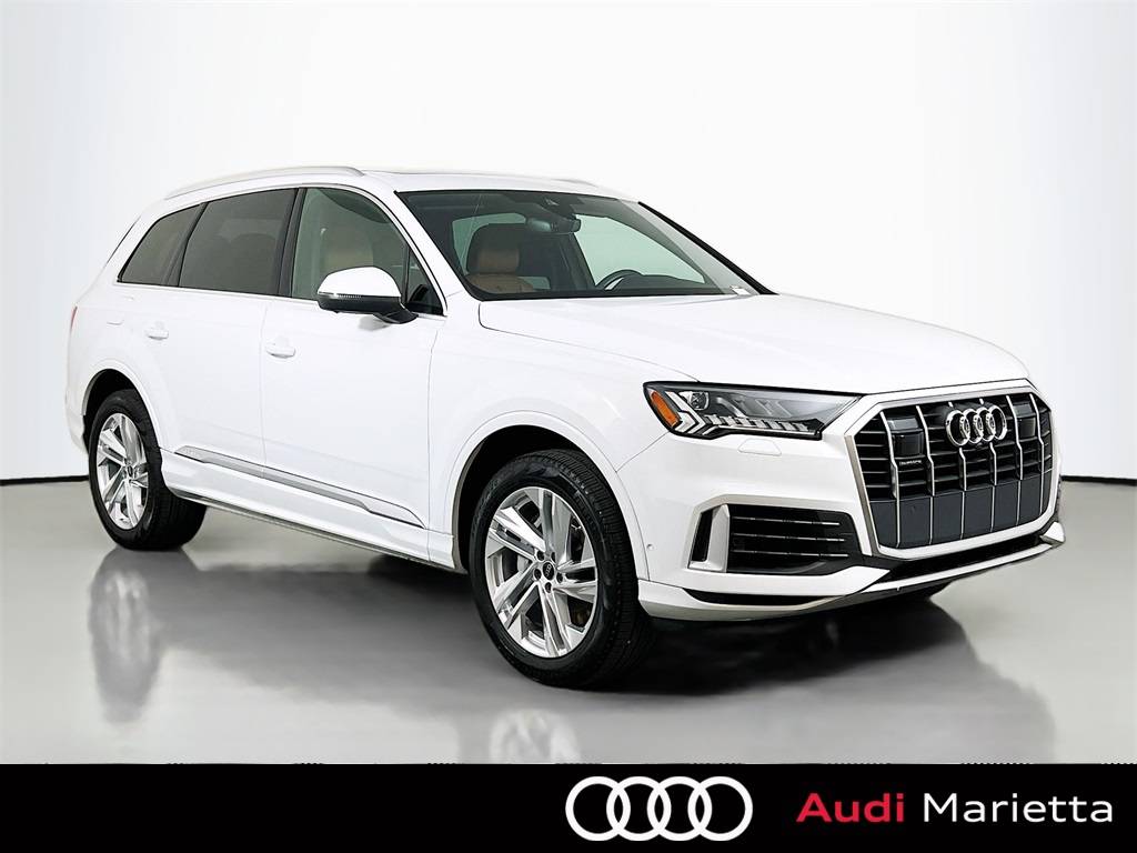 2024 Audi Q7 Premium Plus — SUV — 9,102 mi — Marietta, GA