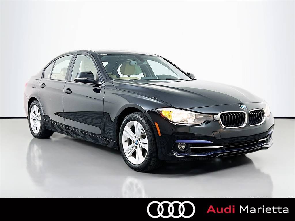 2016 BMW 3 Series 328i — Sedan — 85,734 mi — Marietta, GA