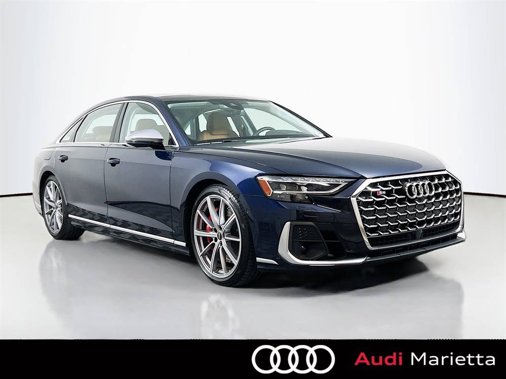 2022 Audi S8 Standard — Sedan — 9,656 mi — Marietta, GA