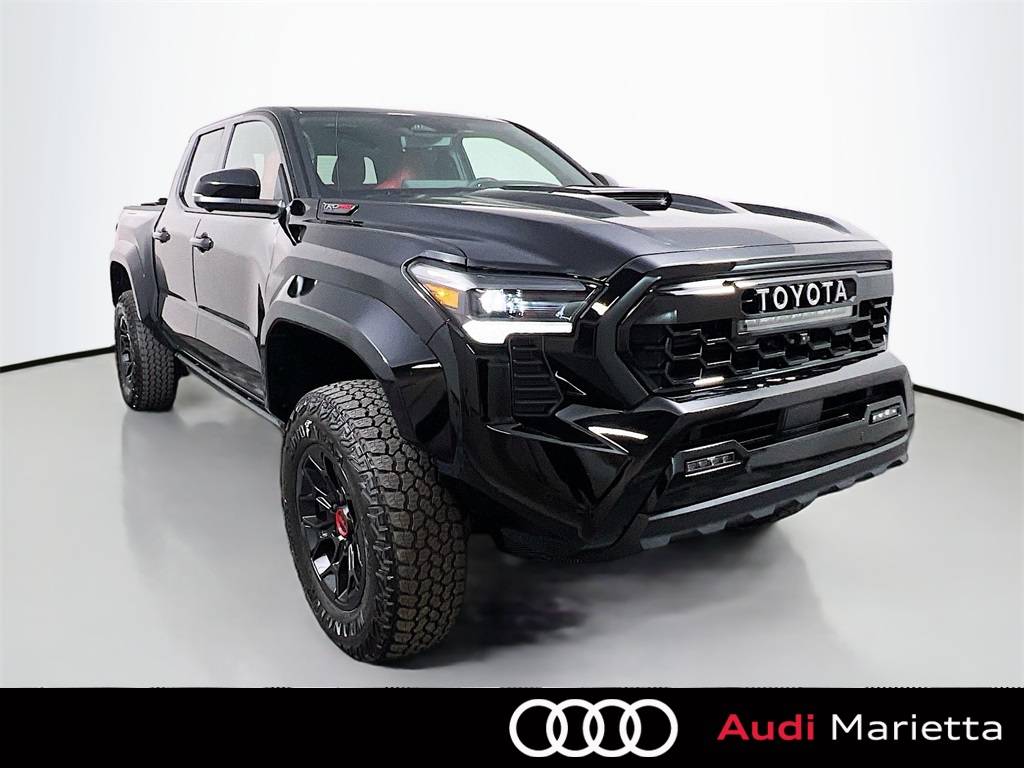 2025 Toyota Tacoma TRD Pro Hybrid — Pickup Truck — 403 mi — Marietta, GA