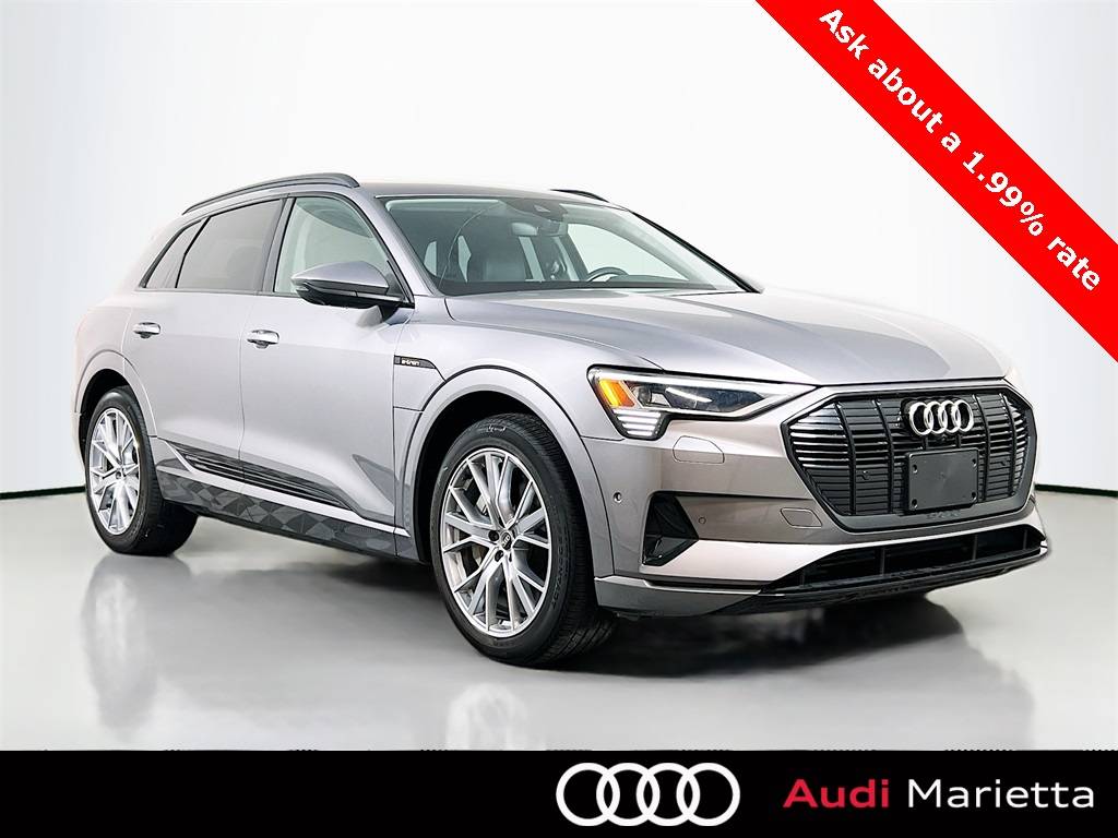 2021 Audi e-tron Prestige — SUV — 17,995 mi — Marietta, GA