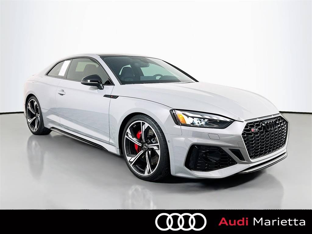 2022 Audi RS 5 Standard — Coupe — 13,013 mi — Marietta, GA