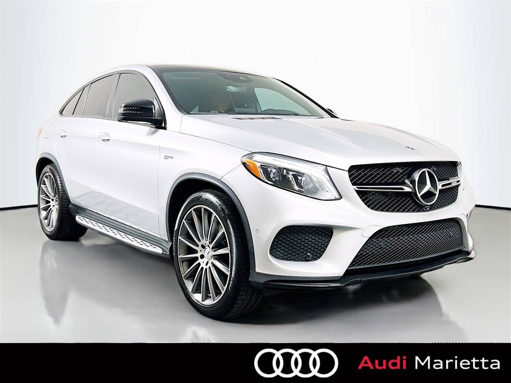 2019 Mercedes-Benz GLE GLE 43 AMG — SUV — 63,052 mi — Marietta, GA
