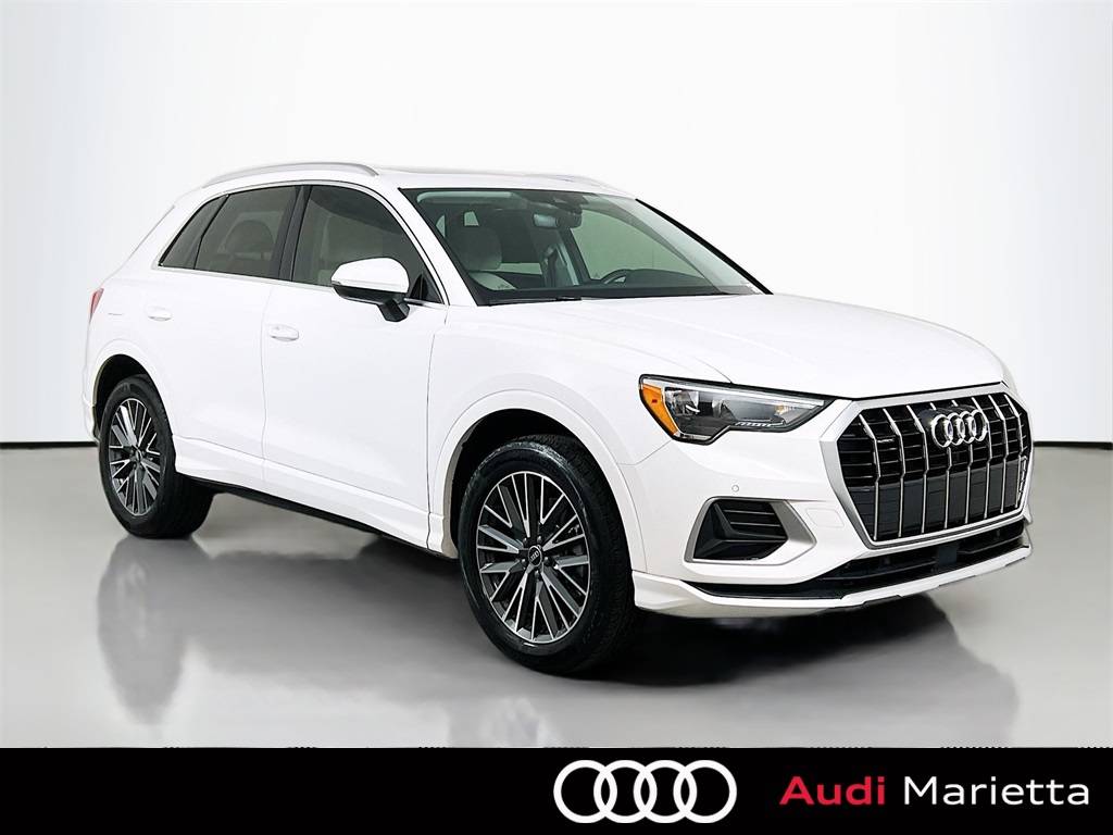 2022 Audi Q3 Premium — SUV — 11,048 mi — Marietta, GA