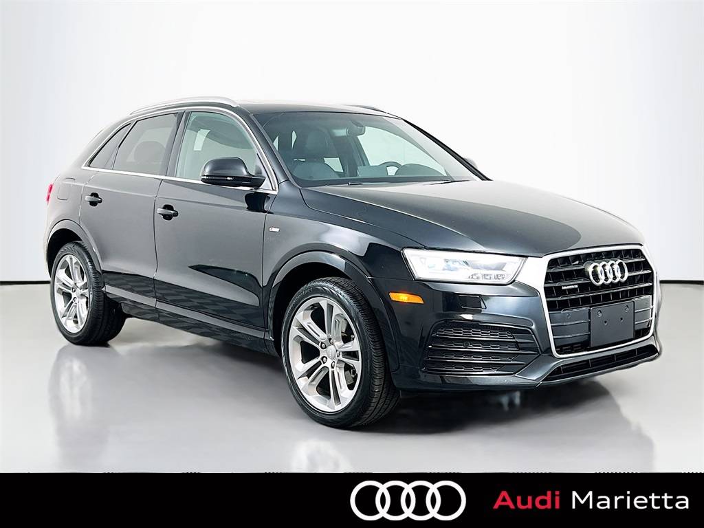 2018 Audi Q3 Premium Plus — SUV — 54,425 mi — Marietta, GA