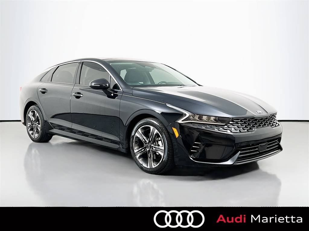 2021 Kia K5 EX — Sedan — 64,929 mi — Marietta, GA