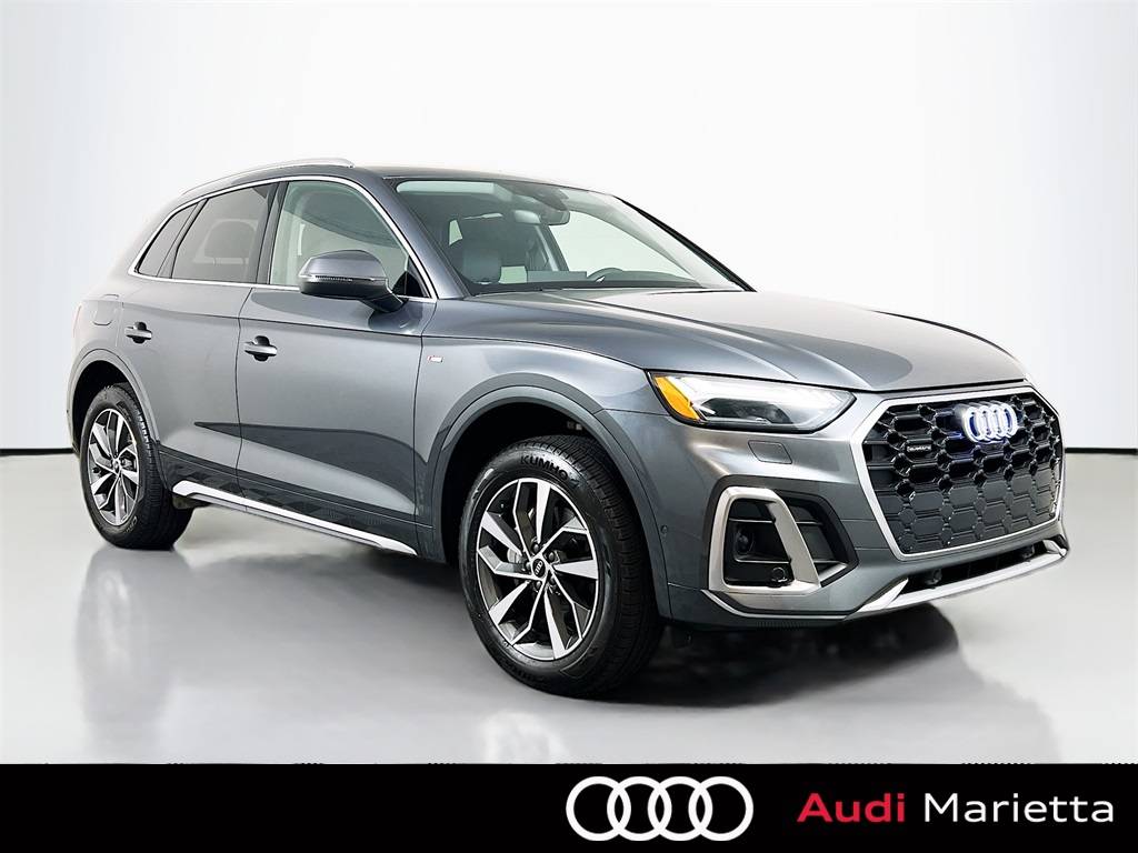 2024 Audi Q5 Prestige — SUV — 7,586 mi — Marietta, GA