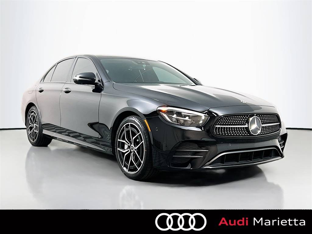 2021 Mercedes-Benz E-Class E 350 — Sedan — 34,696 mi — Marietta, GA