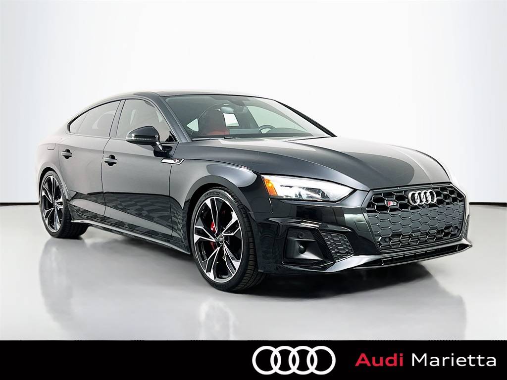 2022 Audi S5 Premium Plus — Hatchback — 20,927 mi — Marietta, GA