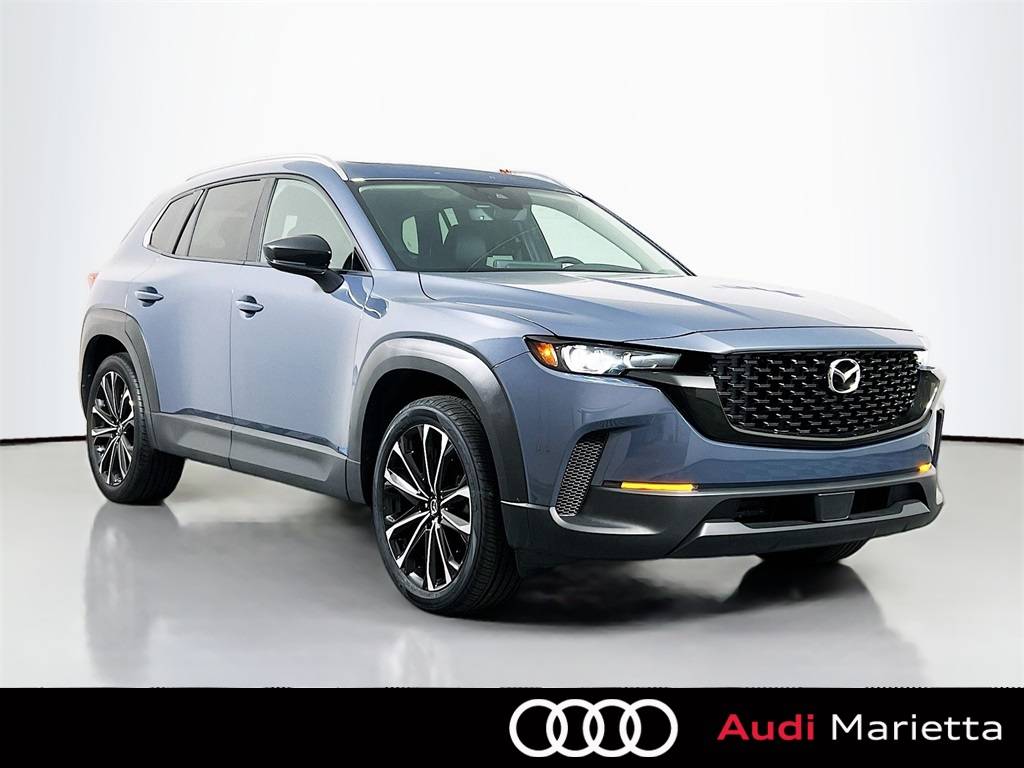 2024 Mazda CX-50 Premium Plus — SUV — 12,224 mi — Marietta, GA