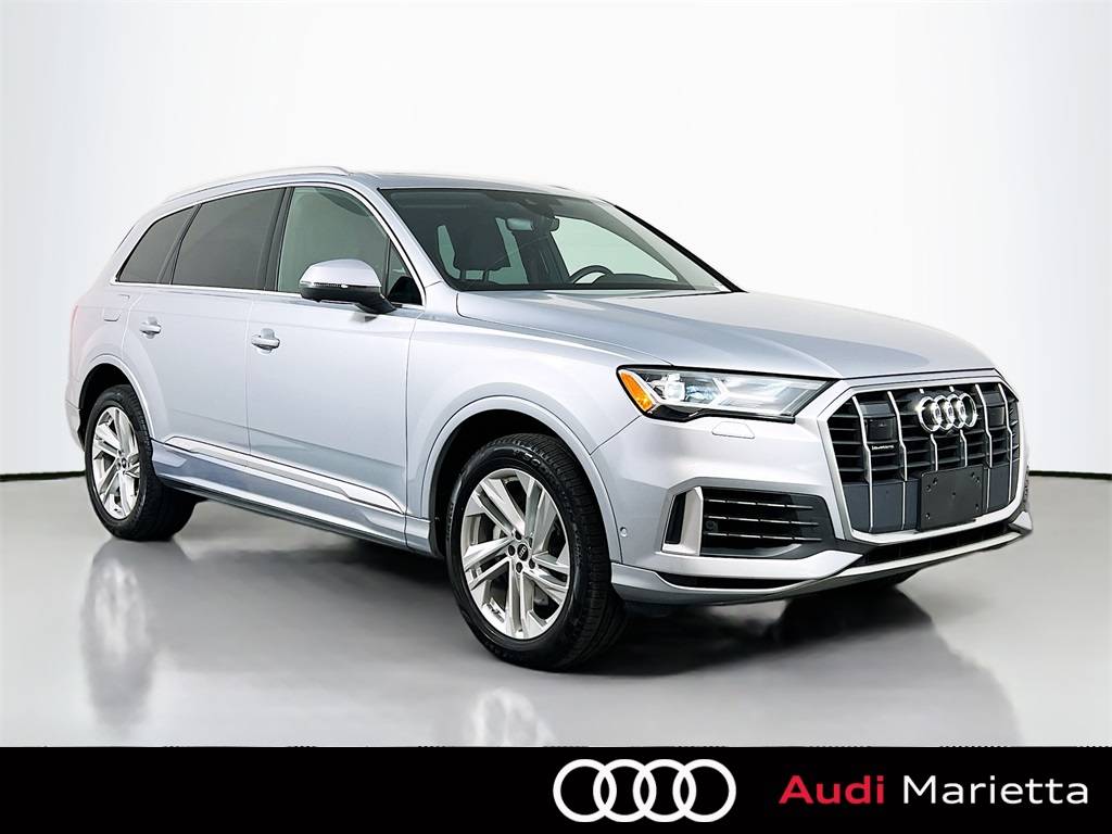 2022 Audi Q7 Premium Plus — SUV — 42,877 mi — Marietta, GA