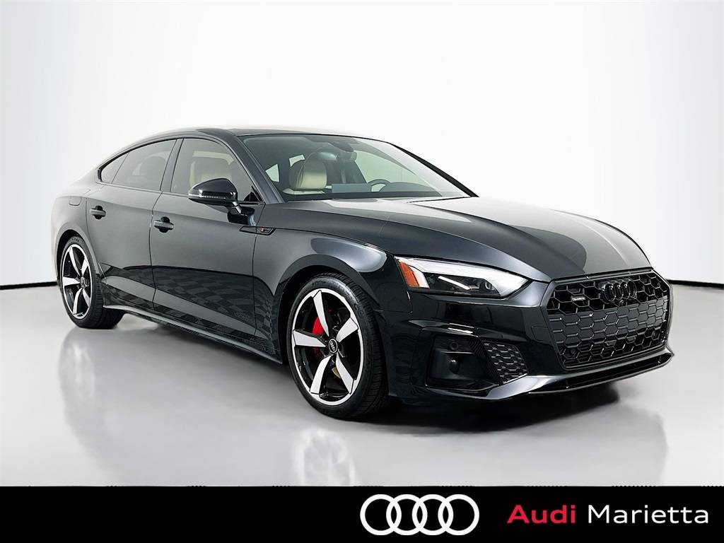 2023 Audi A5 Premium Plus — Hatchback — 10,013 mi — Marietta, GA