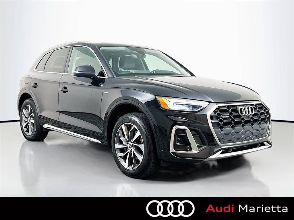 2023 Audi Q5 Premium Plus — SUV — 60,721 mi — Marietta, GA