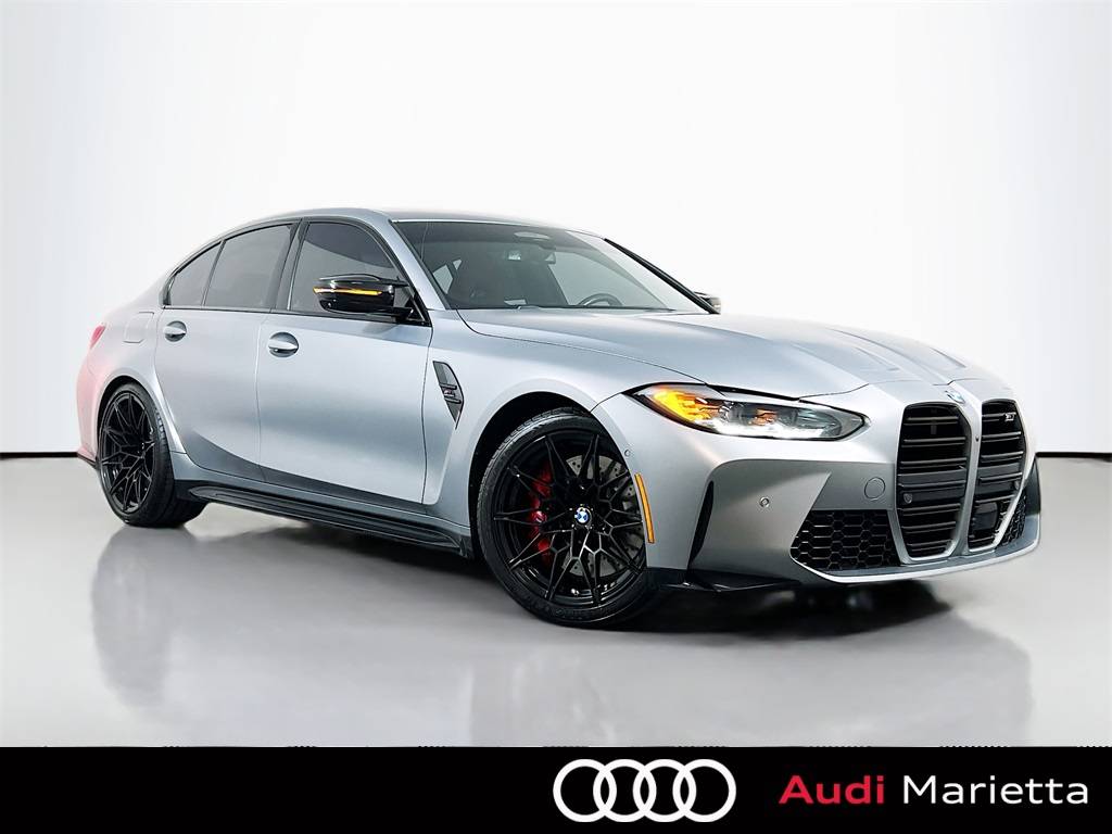 2023 BMW M3 Competition — Sedan — 40,860 mi — Marietta, GA