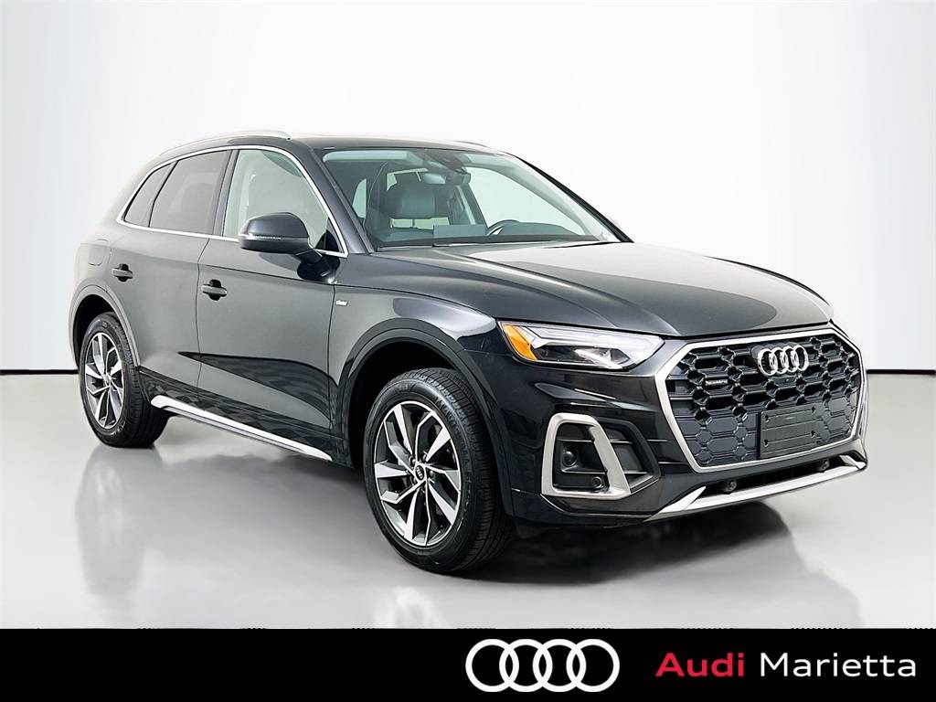 2023 Audi Q5 Premium Plus — SUV — 38,091 mi — Marietta, GA