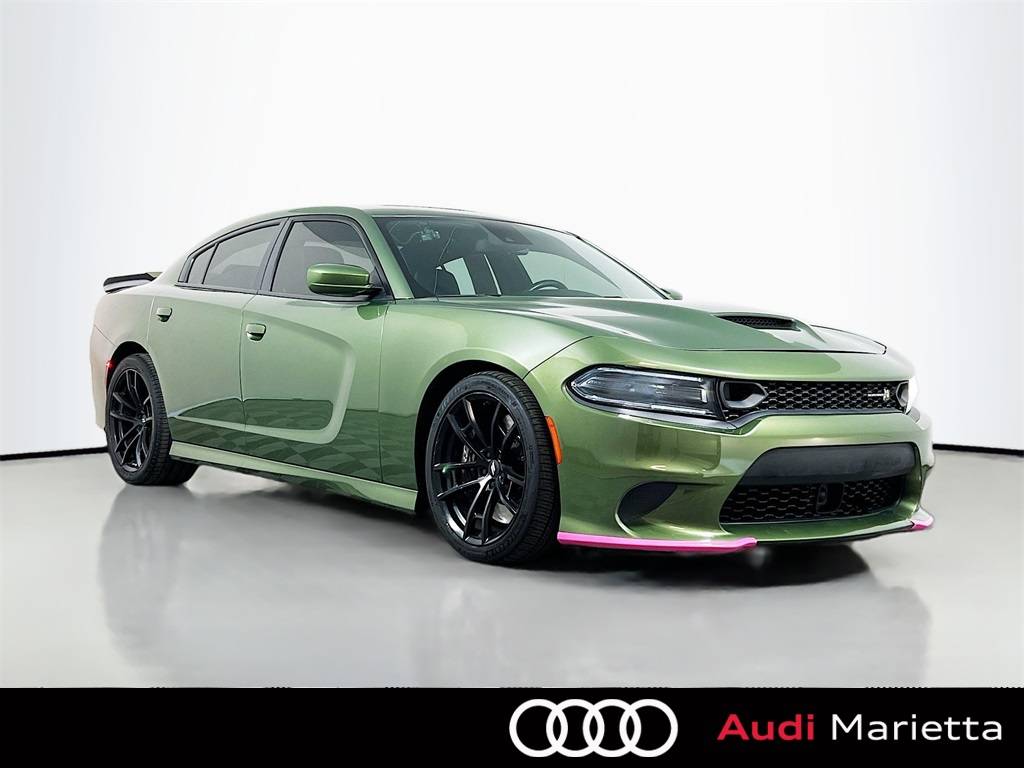 2022 Dodge Charger Scat Pack — Sedan — 40,369 mi — Marietta, GA