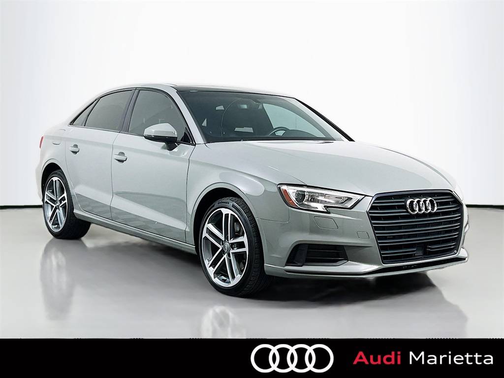 2020 Audi A3 Premium — Sedan — 36,662 mi — Marietta, GA