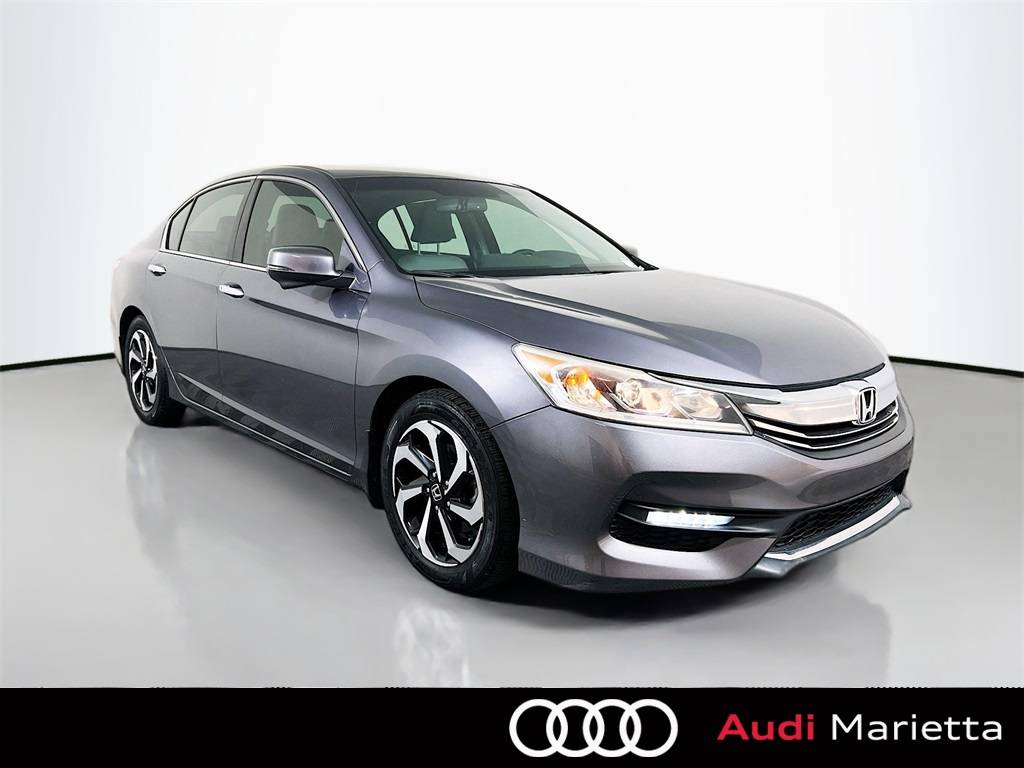 2017 Honda Accord EX-L — Sedan — 103,458 mi — Marietta, GA