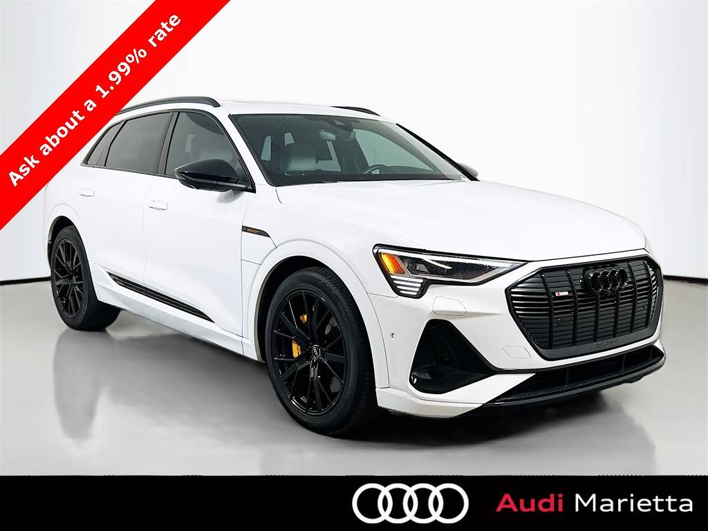 2022 Audi e-tron Chronos — SUV — 21,027 mi — Marietta, GA