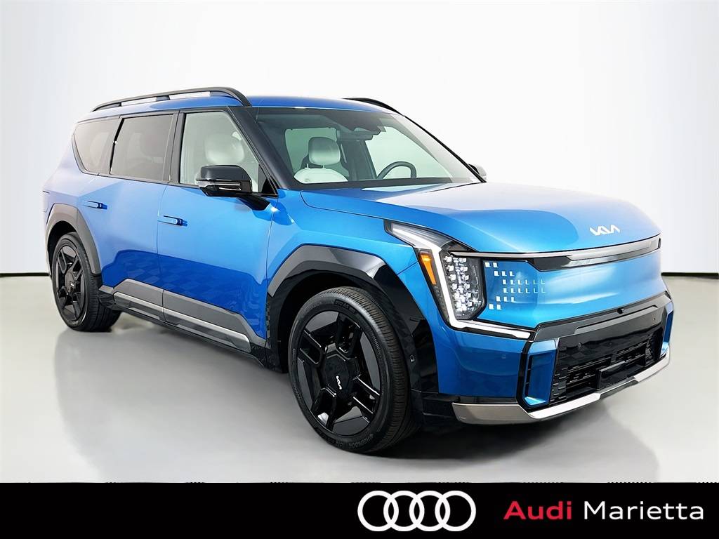 2024 Kia EV9 GT-Line — SUV — 15,848 mi — Marietta, GA