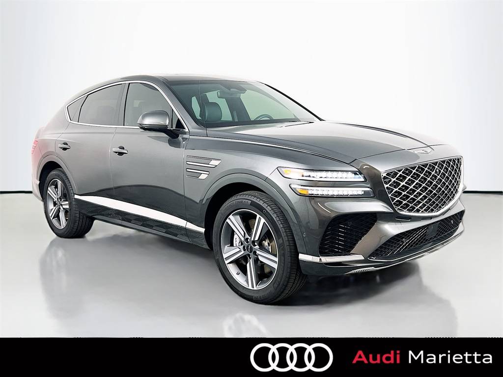2025 Genesis GV80 Coupe 3.5T — SUV — 4,870 mi — Marietta, GA
