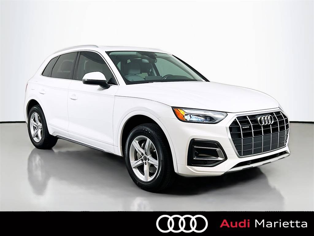 2021 Audi Q5 Premium — SUV — 42,458 mi — Marietta, GA