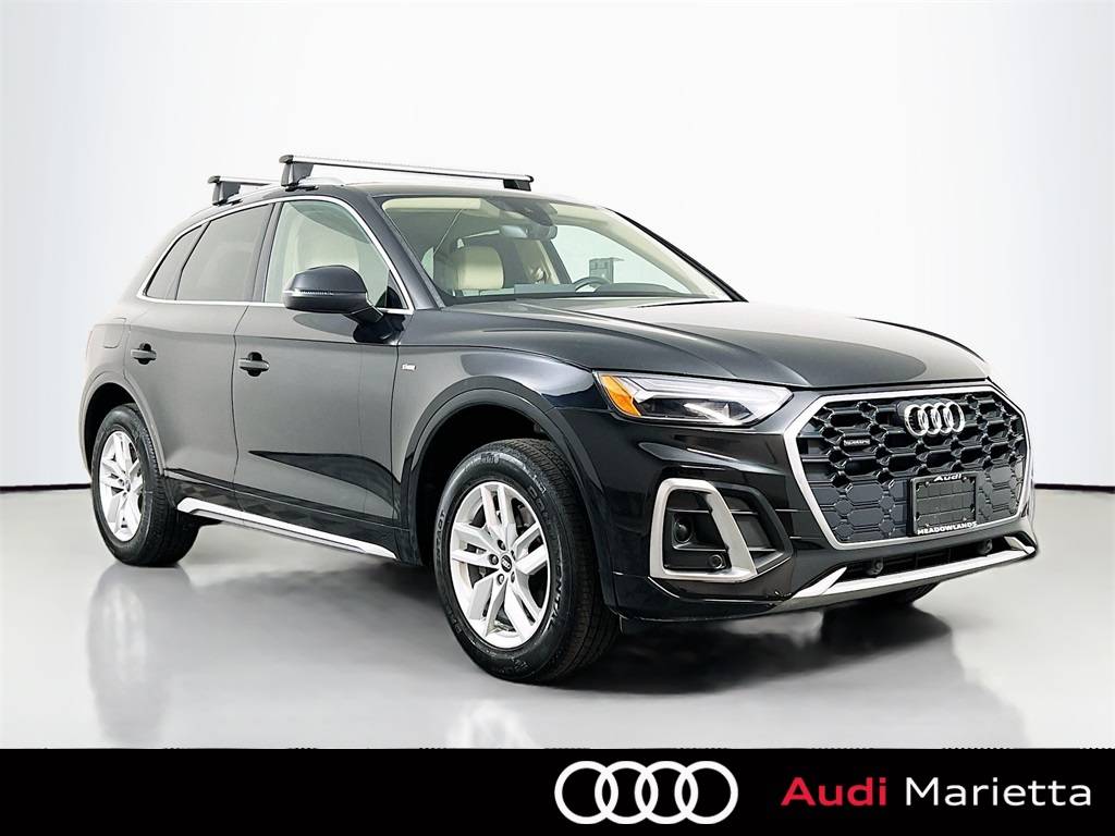 2022 Audi Q5 Premium — SUV — 40,155 mi — Marietta, GA