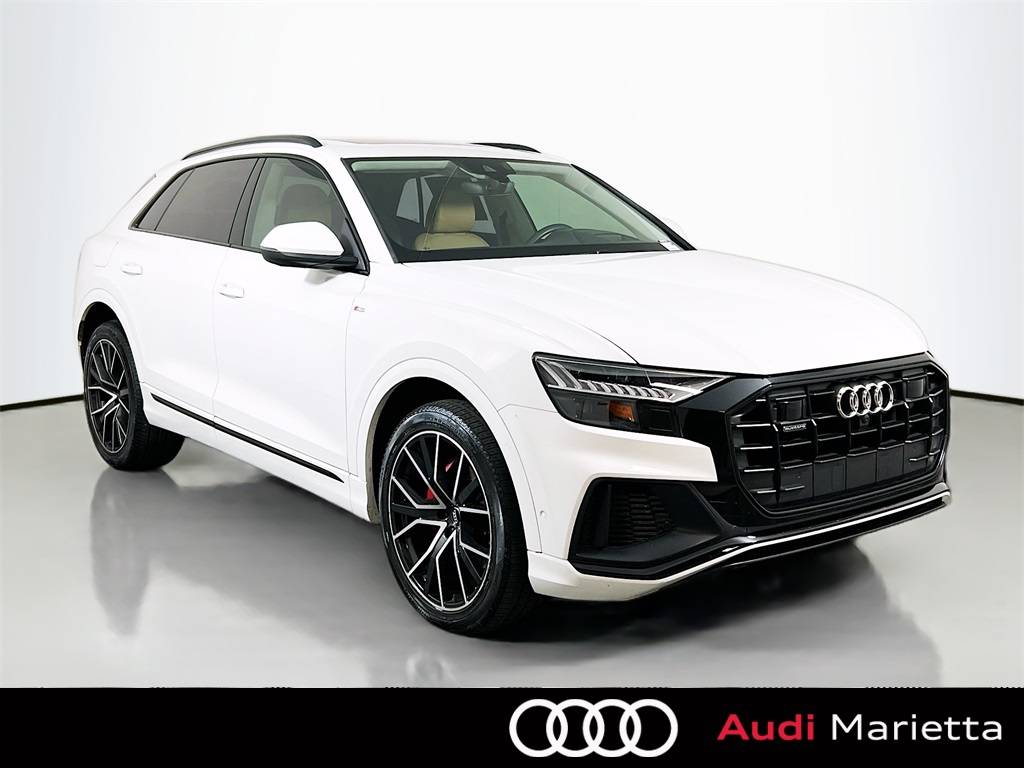 2019 Audi Q8 Prestige — SUV — 51,213 mi — Marietta, GA