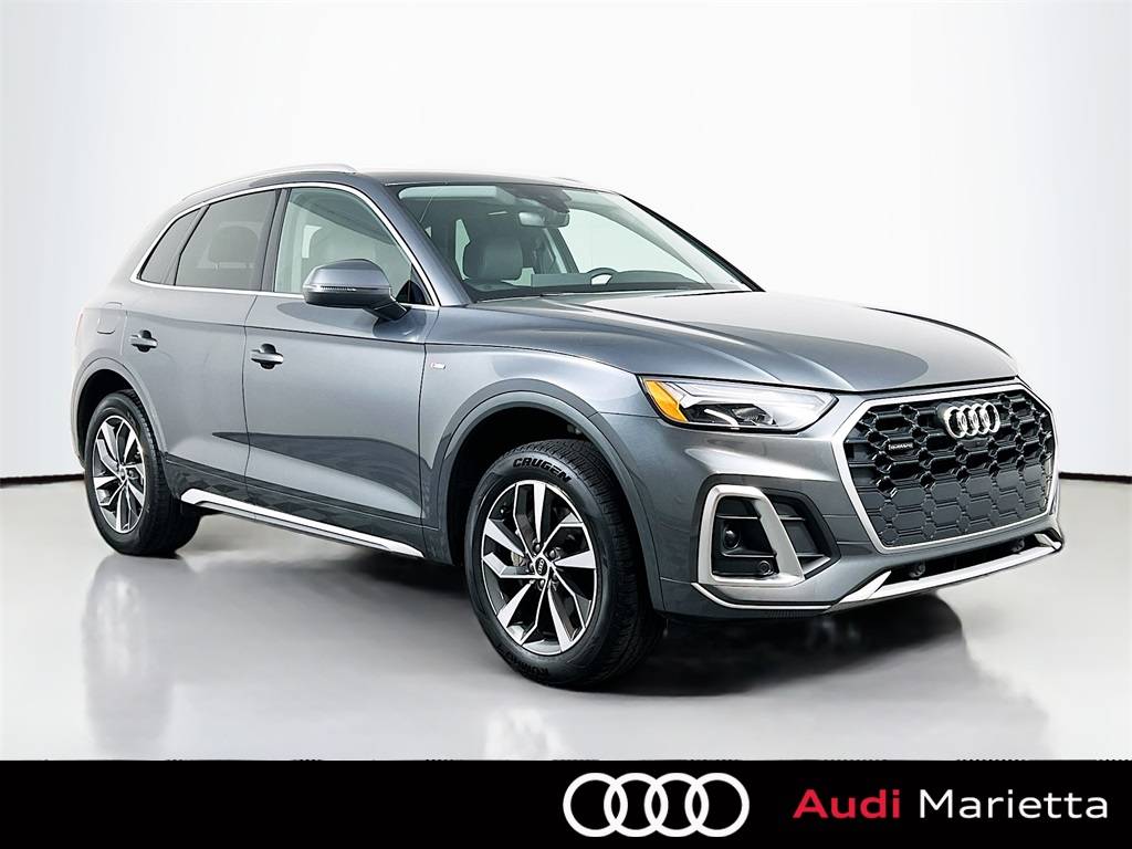 2022 Audi Q5 Premium Plus — SUV — 25,893 mi — Marietta, GA