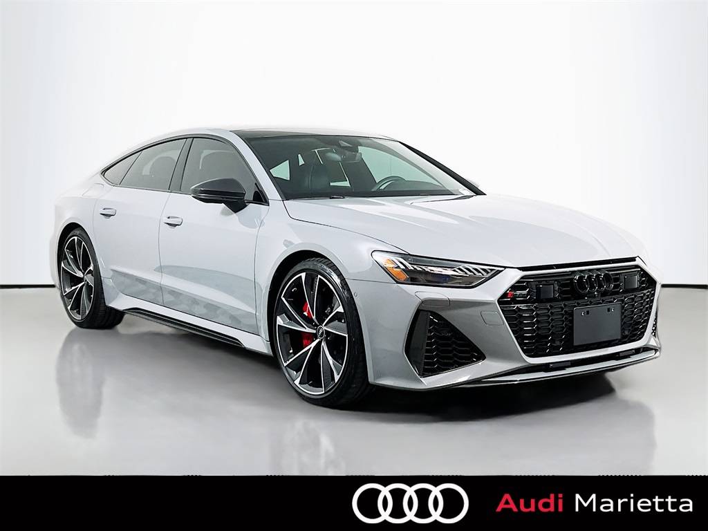 2021 Audi RS 7 Standard — Hatchback — 18,937 mi — Marietta, GA