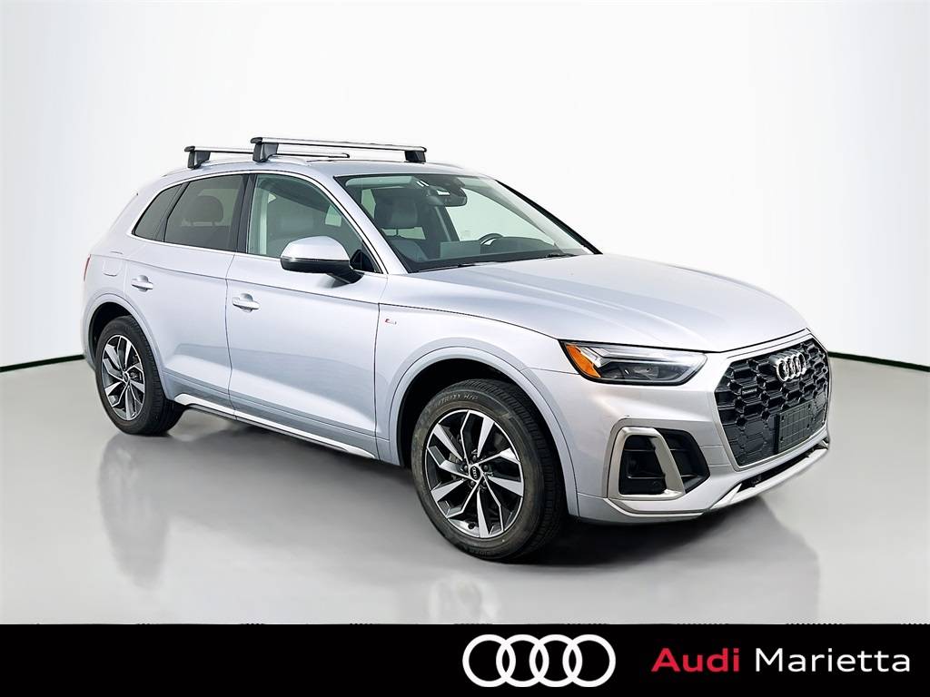 2023 Audi Q5 Premium Plus — SUV — 57,013 mi — Marietta, GA