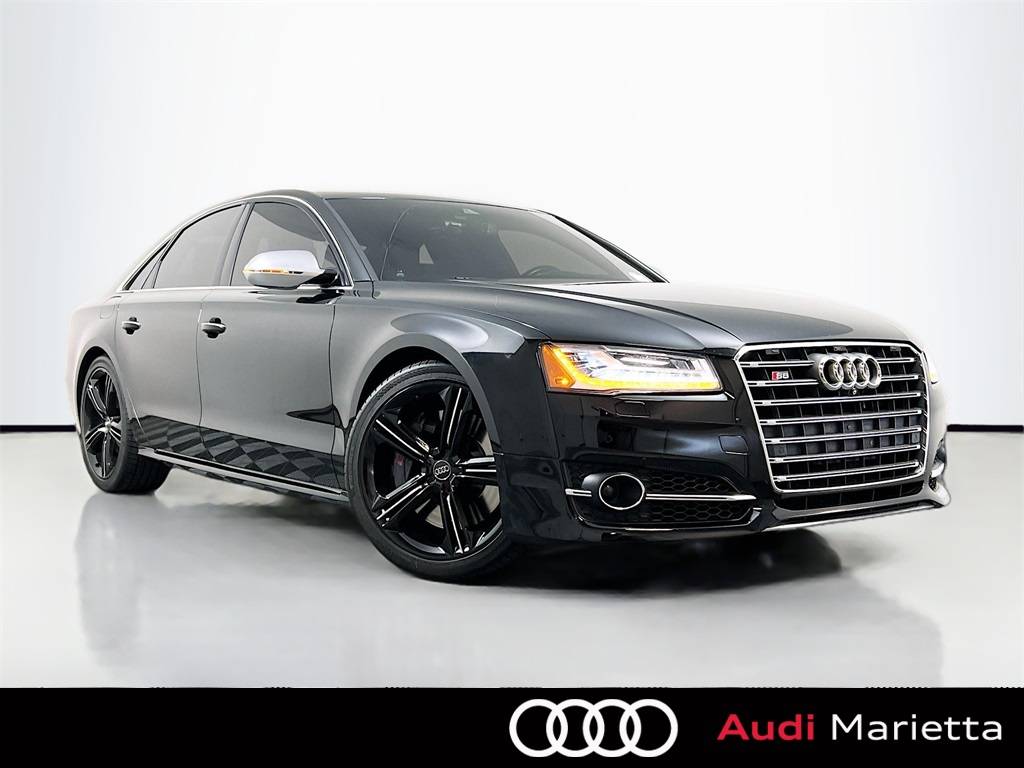 2016 Audi S8 Standard — Sedan — 103,399 mi — Marietta, GA