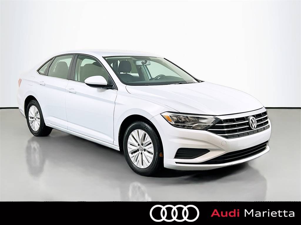 2019 Volkswagen Jetta S — Sedan — 64,617 mi — Marietta, GA