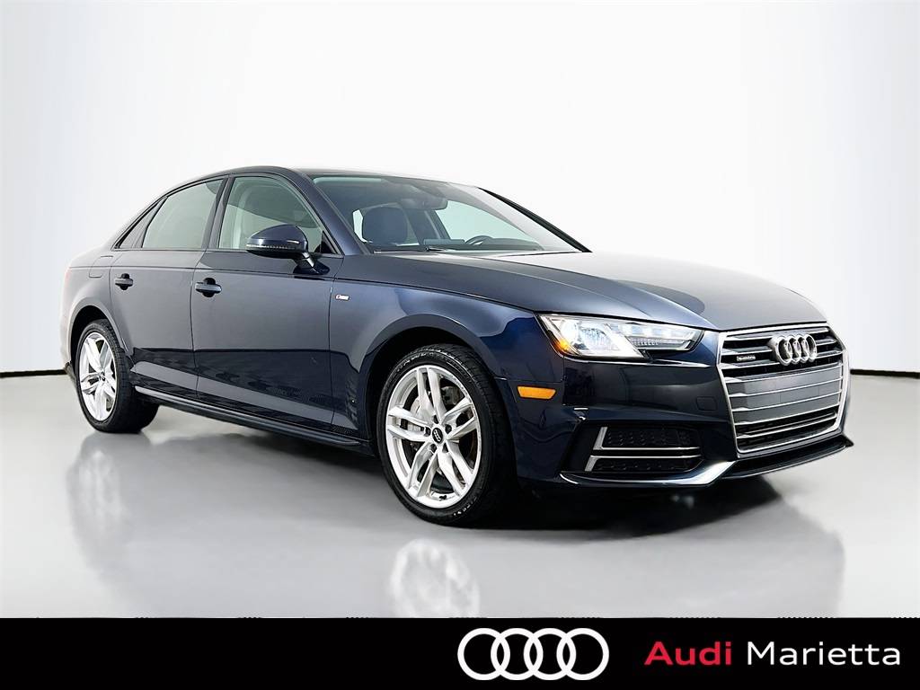 2017 Audi A4 Premium — Sedan — 76,053 mi — Marietta, GA